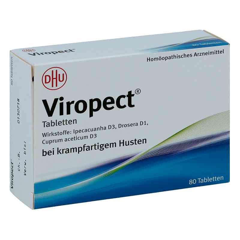 Viropect Tabletten 80 stk → Online-Apotheke JUVALIS