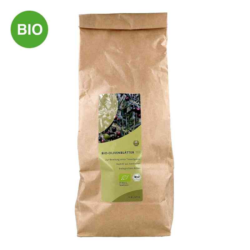 Bio Olivenblätter Tee 500 g von Alexander Weltecke GmbH & Co KG PZN 12357865
