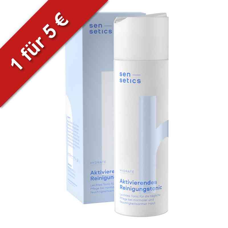 Sensetics Hydrate Tonic Gesichtswasser 200 ml von apo.com Group GmbH PZN 16758874