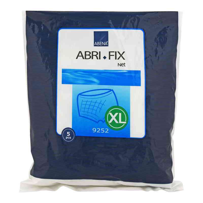 Abri Net Netzhose x-large 5 stk von ABENA GmbH PZN 06870386