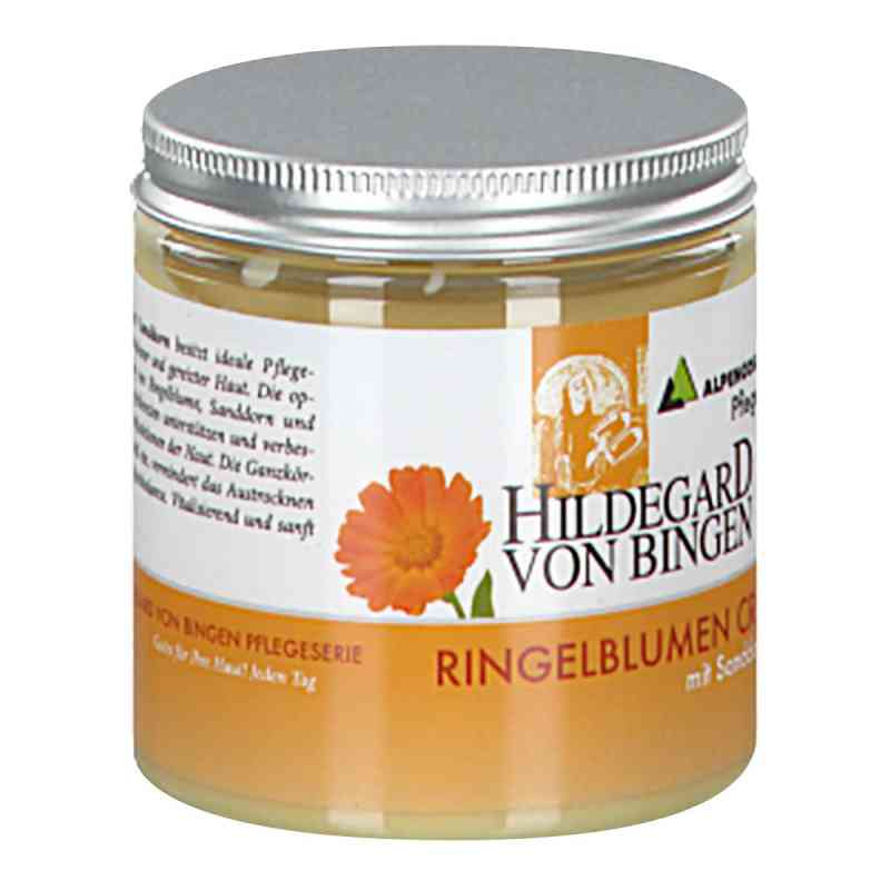 Ac H.v.bingen Ringelblumen Creme 250 ml von MN Cosmetic GmbH PZN 00755282