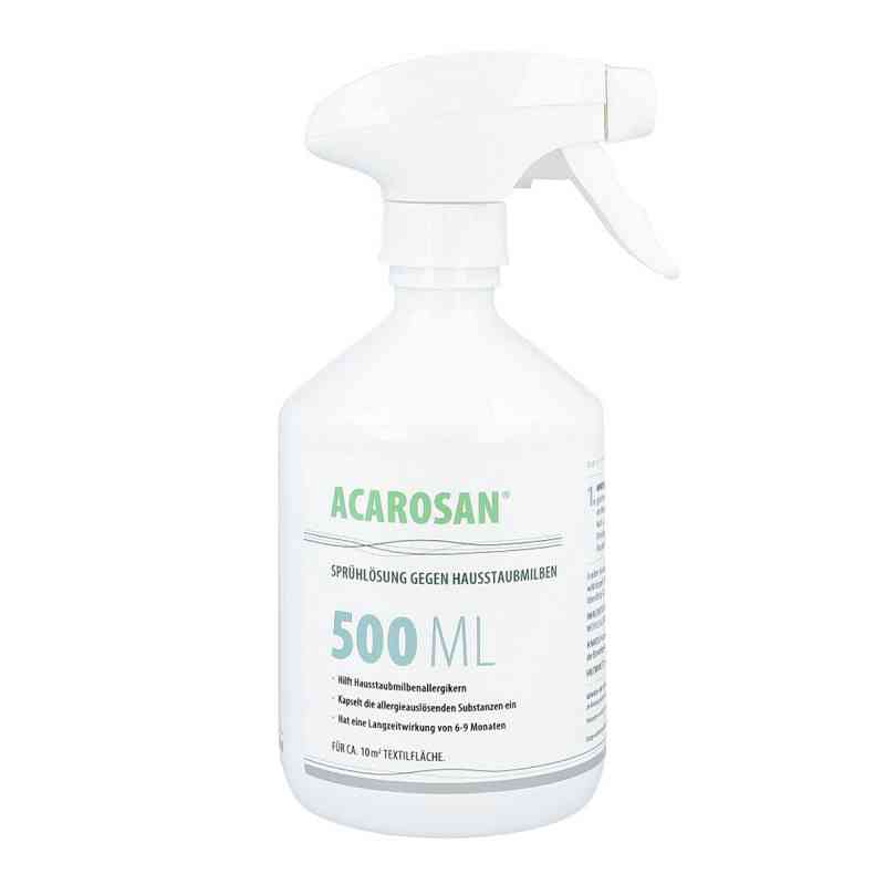 Acarosan duo Sprühlösung Anti-hausstaubmilben-spr. 500 ml von Davimed Pharma GmbH PZN 03527618