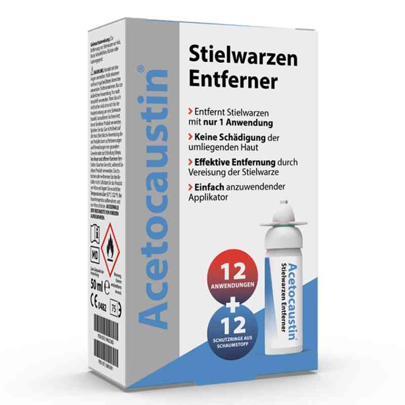 Acetocaustin Stielwarzen Entferner Stift 50 ml von TheOTCLab B.V. PZN 19422382