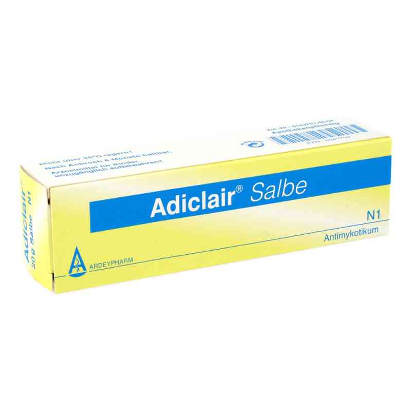 Adiclair 20 g von Ardeypharm GmbH PZN 06341759