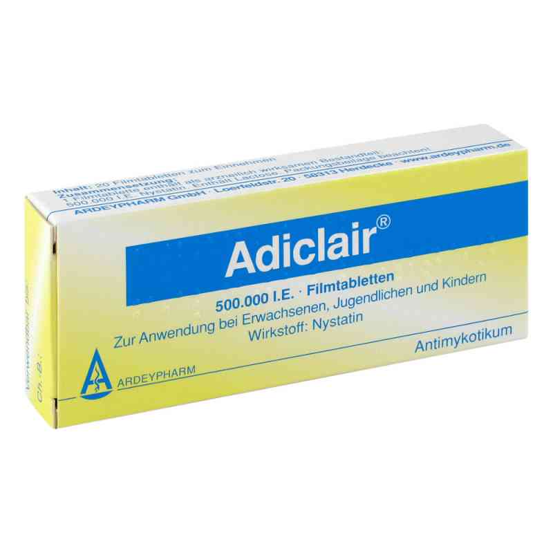 Adiclair 20 stk von Ardeypharm GmbH PZN 03690086