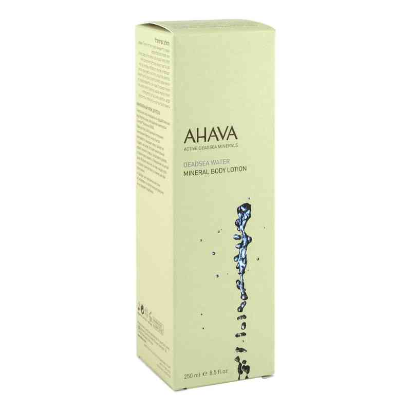 Ahava Mineral body Lotion 250 ml von AHAVA Cosmetics GmbH PZN 09527648