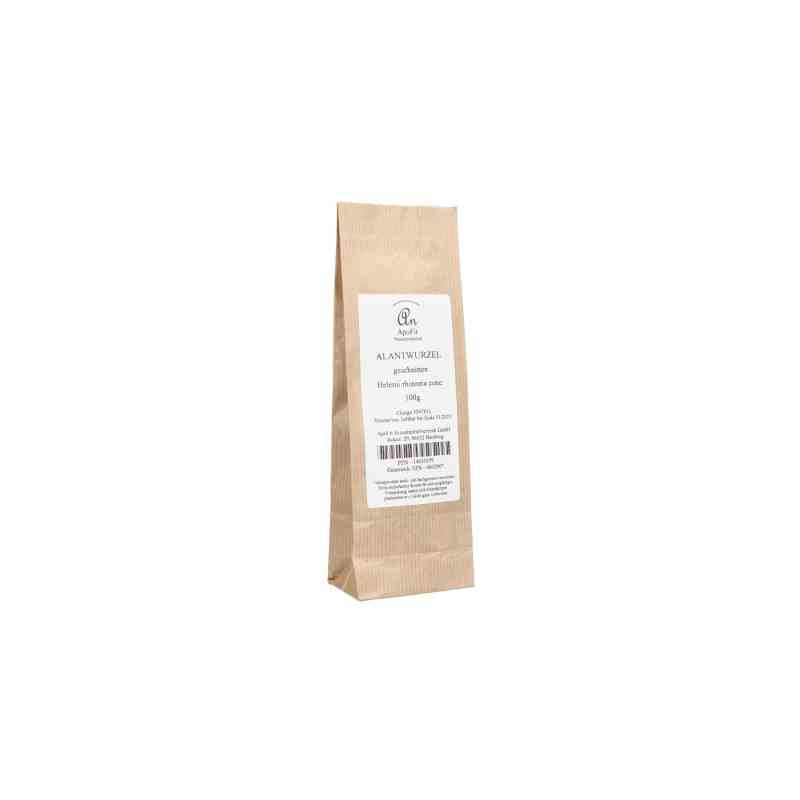 Alantwurzel geschnitten 100 g von ApoFit Arzneimittelvertrieb GmbH PZN 14031079