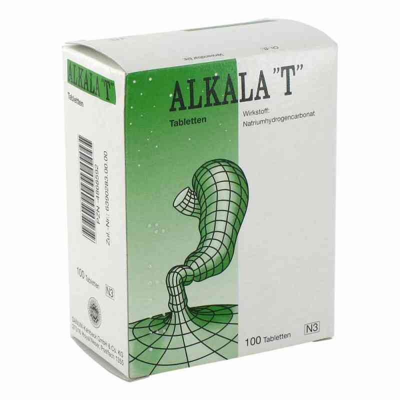 Alkala T 100 stk von SANUM-KEHLBECK GmbH & Co. KG PZN 04868592