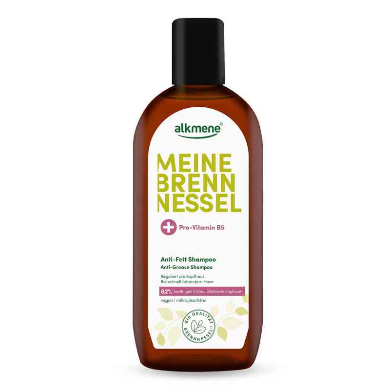 Alkmene Meine Brennnessel Shampoo 250 ml von Schröder Cosmetics GmbH & Co. KG PZN 19416418