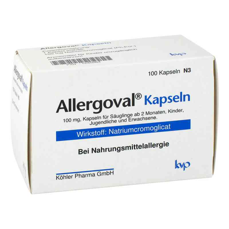 Allergoval 100 stk von Köhler Pharma GmbH PZN 01240284