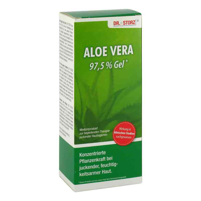Aloe Vera Gel 97,5% Doktor Storz Tube 100 ml von RIEMSER Pharma GmbH PZN 01713601