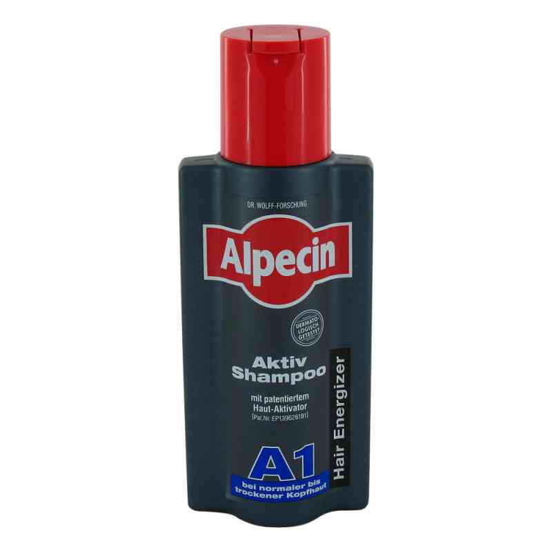 Alpecin Aktiv Shampoo A1 250 ml von Dr. Kurt Wolff GmbH & Co. KG PZN 01959118