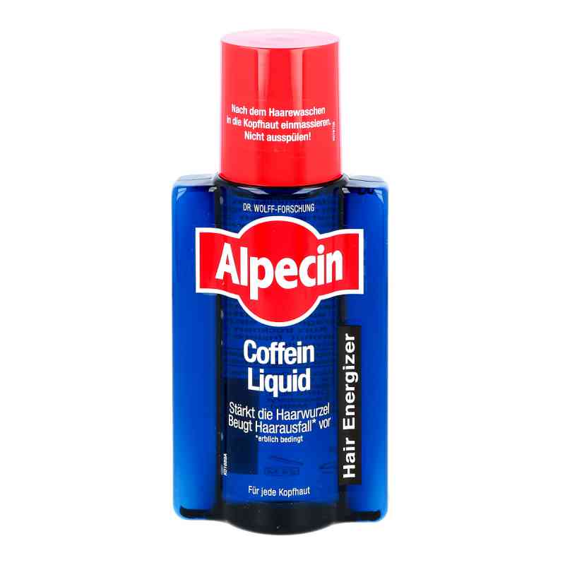 Alpecin Coffein Liquid 200 ml von Dr. Kurt Wolff GmbH & Co. KG PZN 01099383