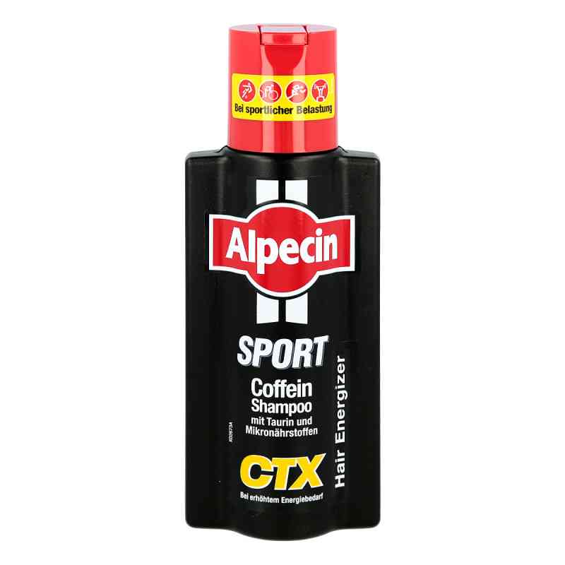 Alpecin Sport Coffein-shampoo Ctx 250 ml von Dr. Kurt Wolff GmbH & Co. KG PZN 11654331