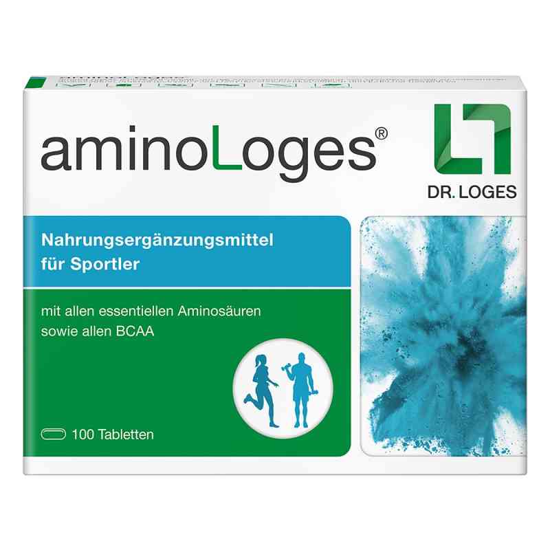 AminoLoges Tabletten 100 stk von Dr. Loges + Co. GmbH PZN 00031383