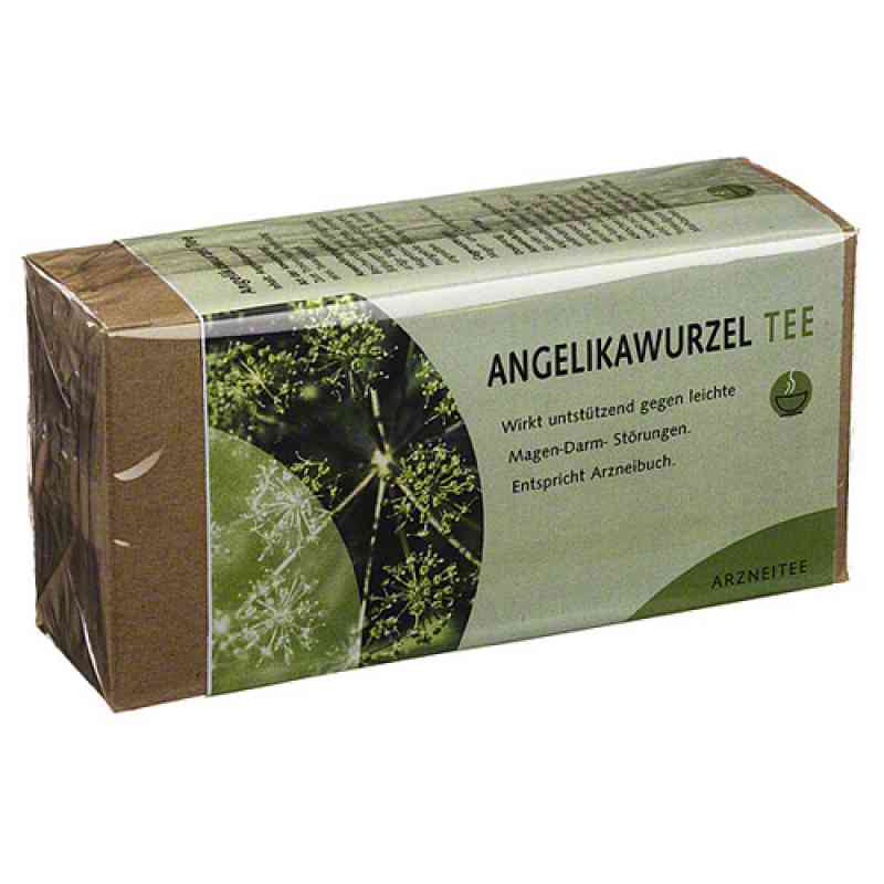 Angelikawurzeltee 25 stk von Alexander Weltecke GmbH & Co KG PZN 01244715