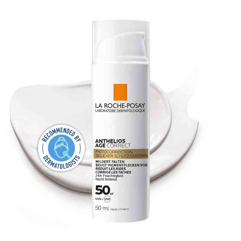 Anthelios Age Correct LSF 50 50 ml von L'Oreal Deutschland GmbH PZN 16851645