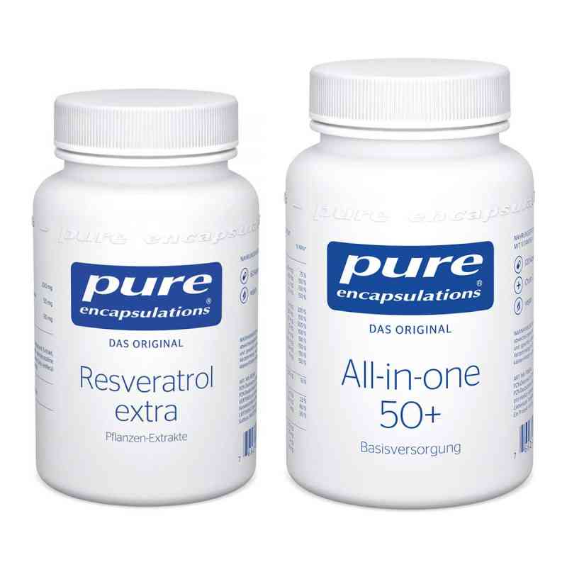 Anti-aging Bundle 1 Pck von pro medico GmbH PZN 08102952