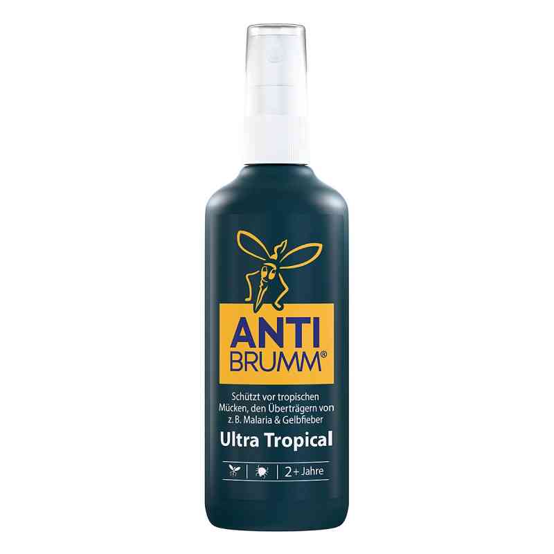 Anti Brumm® Ultra Tropical Spray 75 ml von HERMES Arzneimittel GmbH PZN 16348372