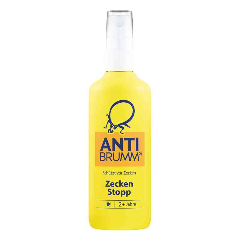 Anti Brumm® Zecken Stopp Spray 75 ml von HERMES Arzneimittel GmbH PZN 09373671