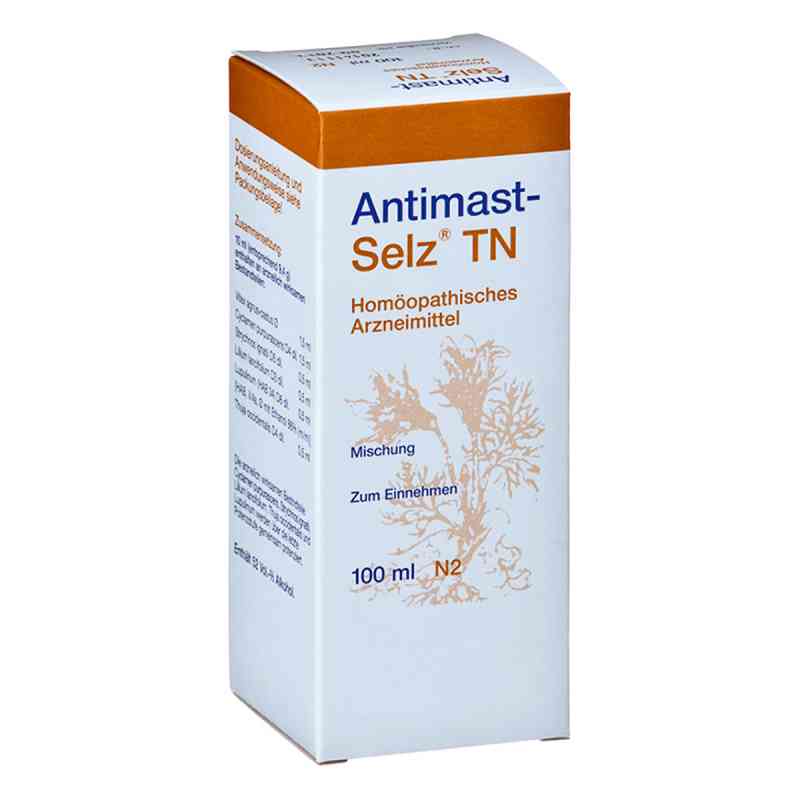 Antimast Selz Tn Tropfen 100 ml von medphano Arzneimittel GmbH PZN 03046818