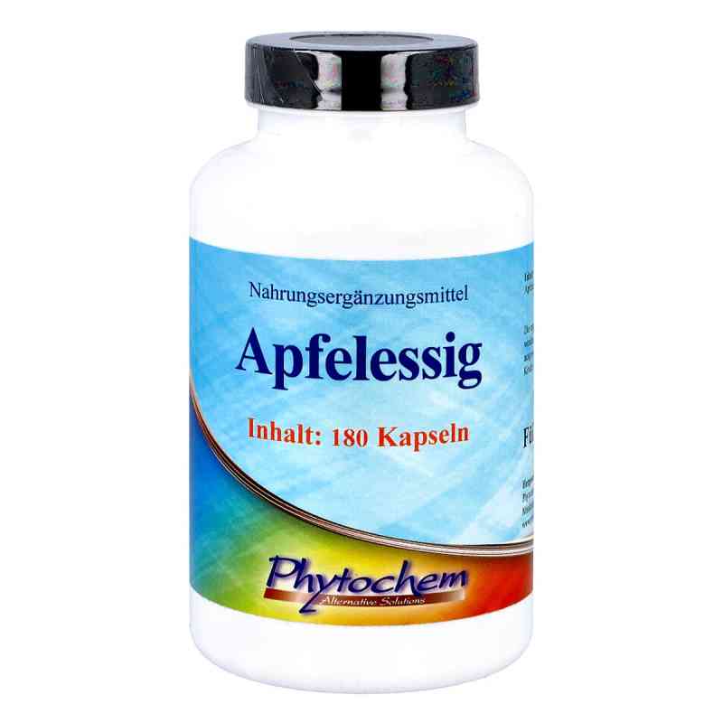 Apfelessig Kapseln 180 stk von Phytochem Nutrition UG (haftungsbeschränkt) PZN 08927860