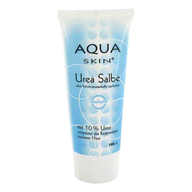 Aqua Skin Urea Salbe 100 ml von Euro OTC & Audor Pharma GmbH PZN 02934149