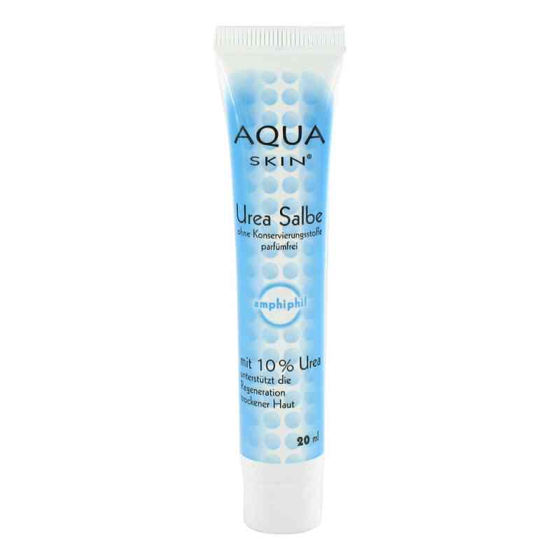 Aqua Skin Urea Salbe 20 ml von Euro OTC & Audor Pharma GmbH PZN 02934161