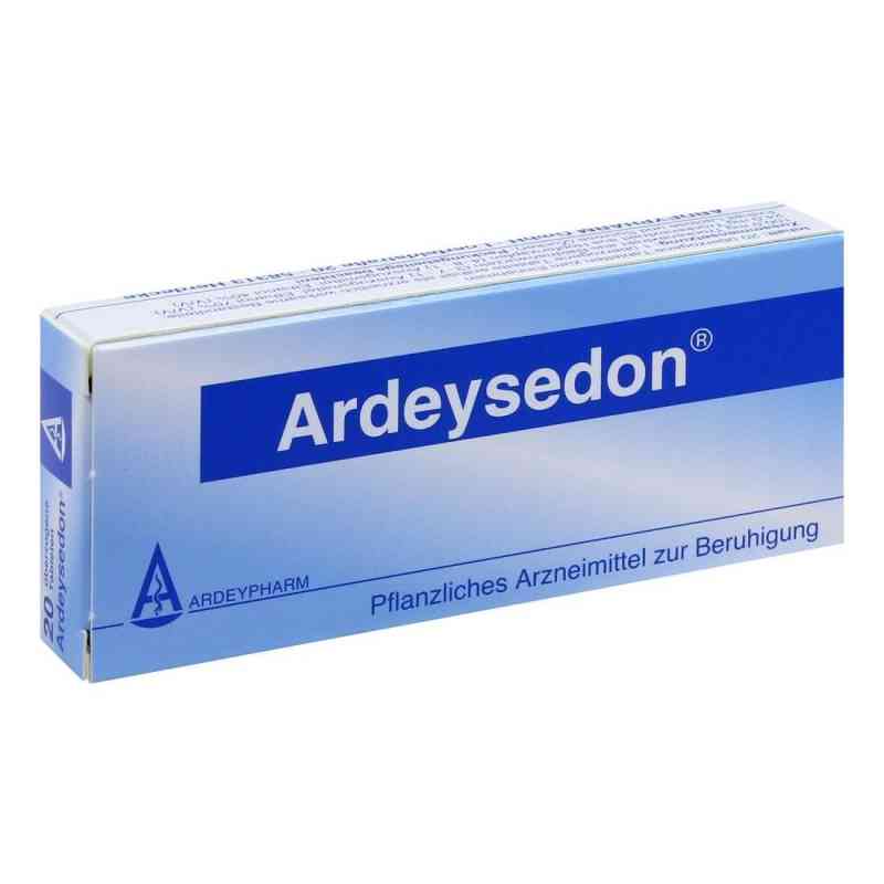 Ardeysedon 20 stk von Ardeypharm GmbH PZN 00451659
