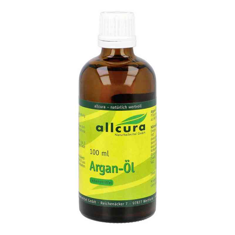 Arganöl 100 ml von allcura Naturheilmittel GmbH PZN 04632369
