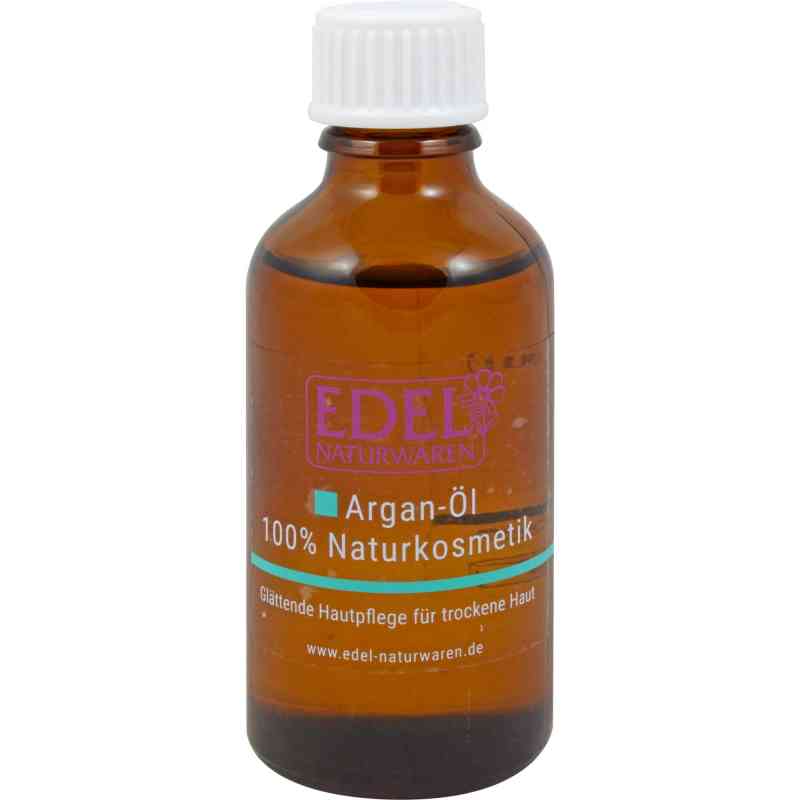 Arganöl 50 ml von Edel Naturwaren GmbH PZN 04003544