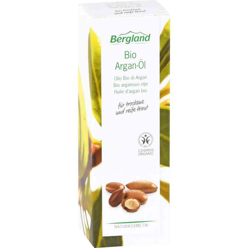 Arganöl Bio 30 ml von Bergland GmbH PZN 11311766