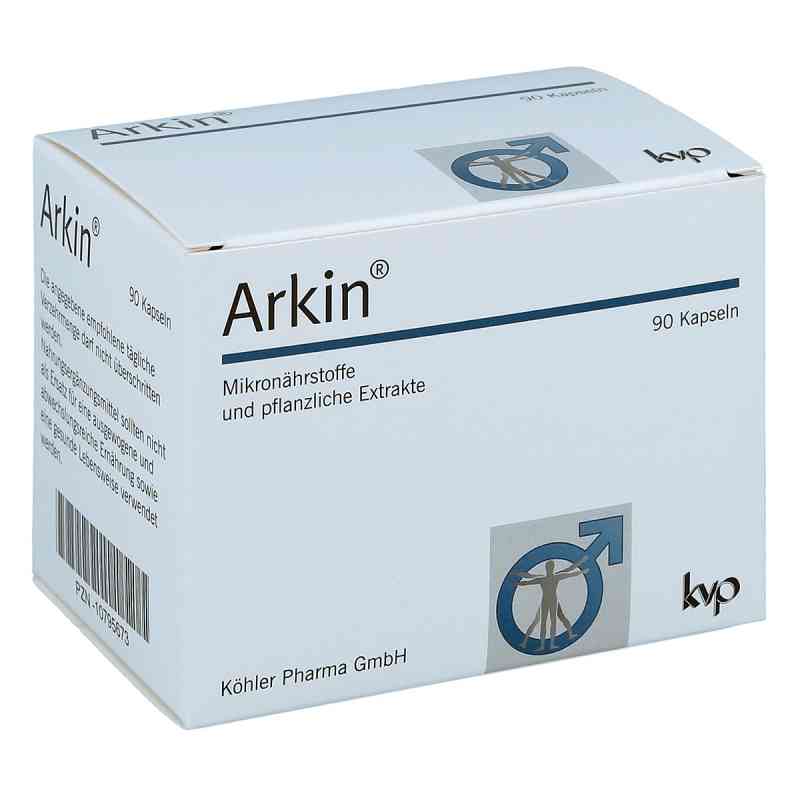 Arkin Kapseln 90 stk von Köhler Pharma GmbH PZN 10795673