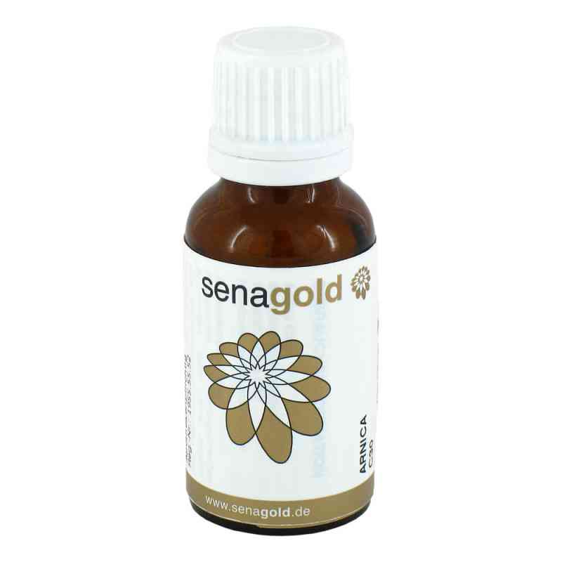 Arnica C30 Globuli 20 g von Senagold Naturheilmittel GmbH PZN 13574725