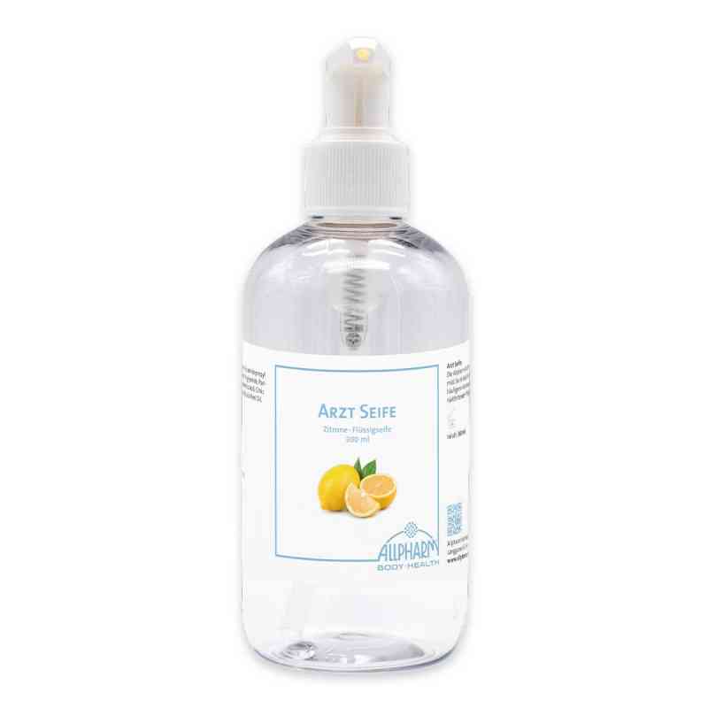 Arztseife Flüssig 300 ml von ALLPHARM Vertriebs GmbH PZN 19283897