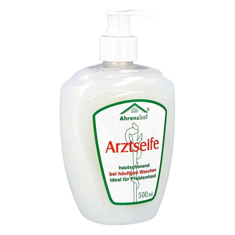Arztseife flüssig 500 ml von ALLPHARM Vertriebs GmbH PZN 00956939