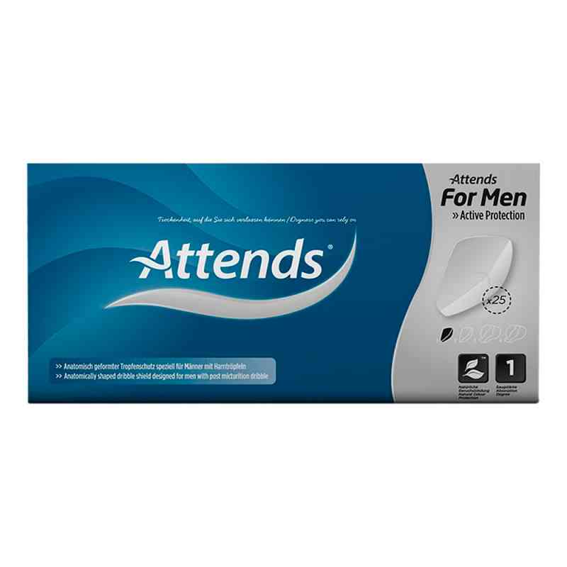 Attends for men Shield 1 25 stk von Attends GmbH PZN 02414757