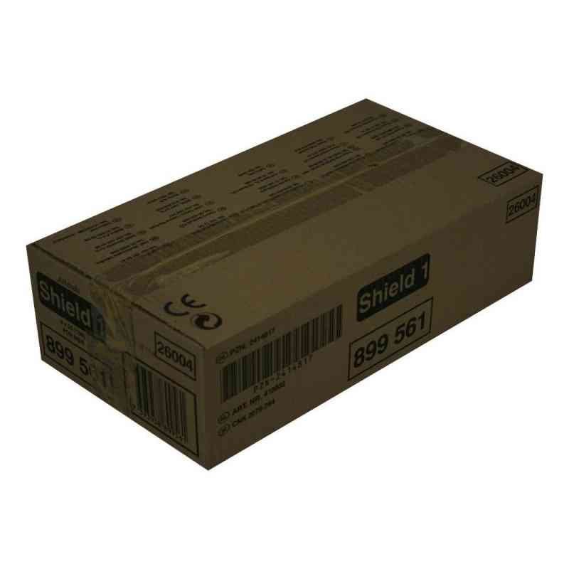 Attends for men Shield 1 4X25 stk von Attends GmbH PZN 02414817