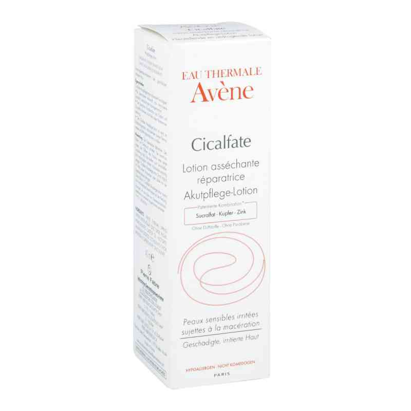 Avene Cicalfate Akutpflege-lotion 40 ml von PIERRE FABRE DERMO KOSMETIK GmbH PZN 11511873