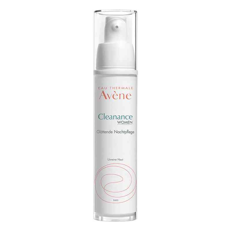 Avene Cleanance Women glättende Nachtcreme 30 ml von PIERRE FABRE DERMO KOSMETIK GmbH PZN 15613056
