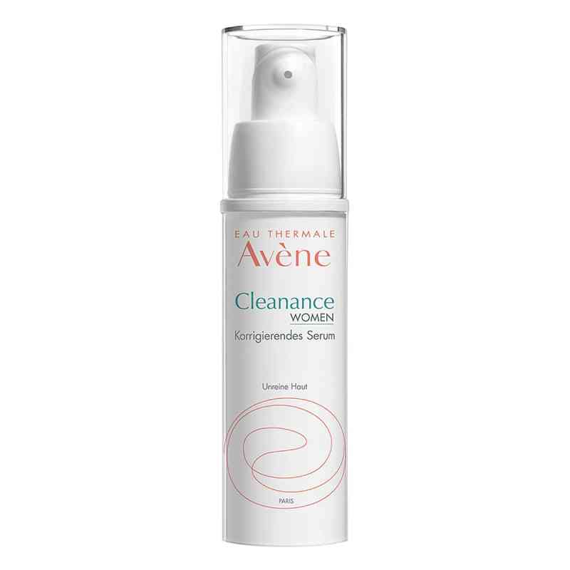 Avene Cleanance Women korrigierendes Serum 30 ml von PIERRE FABRE DERMO KOSMETIK GmbH PZN 15613062