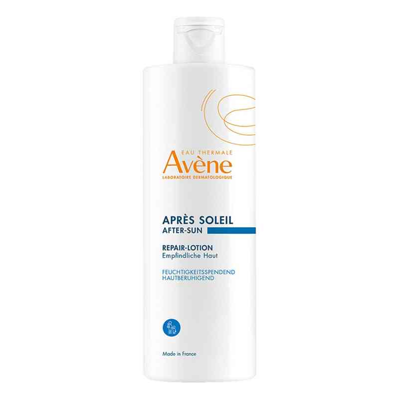 Avène After SUN Repair Lotion 400 ml von PIERRE FABRE DERMO KOSMETIK GmbH PZN 17896785