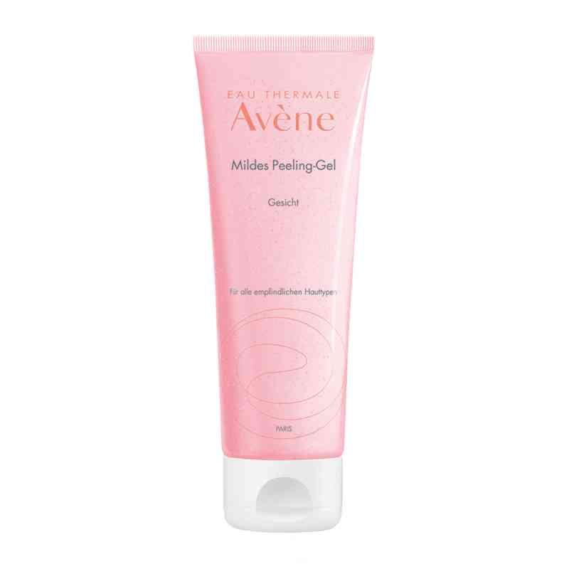 Avène Mildes Peeling–Gel 75 ml von PIERRE FABRE DERMO KOSMETIK GmbH PZN 12585158