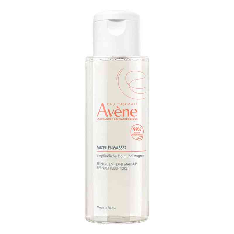 Avène Mizellenwasser 100 ml von PIERRE FABRE DERMO KOSMETIK GmbH PZN 17940977
