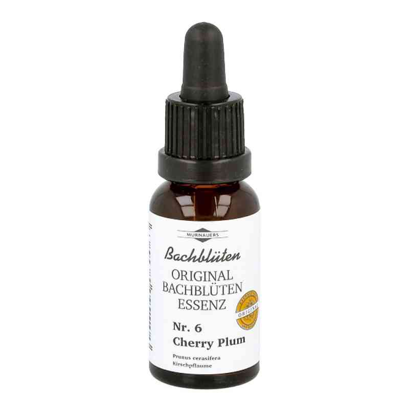 Bachblüten Murnauer Tropfen Cherry Plum 20 ml von MCM KLOSTERFRAU Vertr. GmbH PZN 07752418