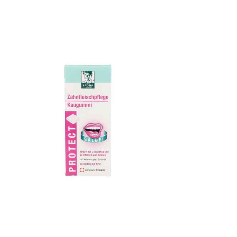 Baders Protect Gum Zahnfleischpflege 20 stk von Baders Gesundheit GmbH PZN 15297218