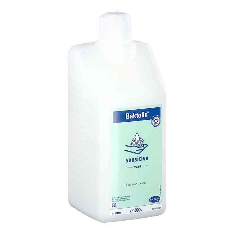 Baktolin sensitive Lotion 1000 ml von PAUL HARTMANN AG PZN 07259824