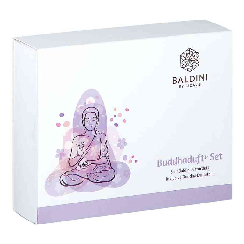 Baldini Buddhaduft Set 1 stk von TAOASIS GmbH Natur Duft Manufakt PZN 02838084