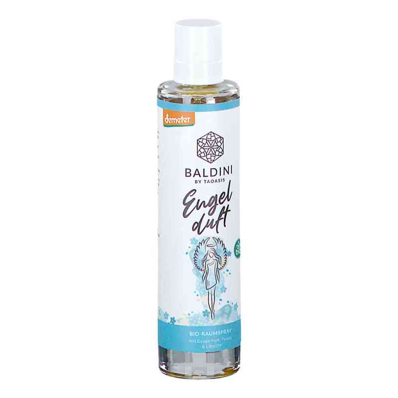 Baldini Engelduft Raumspray 50 ml von TAOASIS GmbH Natur Duft Manufaktur PZN 17437497