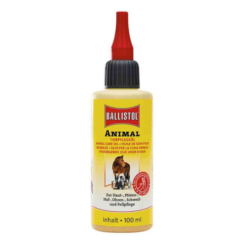 Ballistol animal veterinär Liquidum 100 ml von Hager Pharma GmbH PZN 03307609